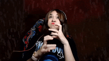 Twitch Streamer Explosion GIF by A Badge of Friendship