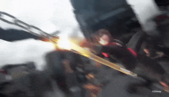 Flying Kingdom Hearts GIF