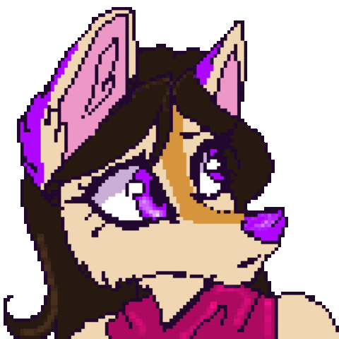 Kary_Draws kary sonrisa Sticker