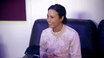 excited yes GIF by Demi Lovato