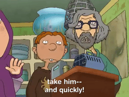 as told by ginger nicksplat GIF