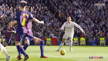 ronaldo clasico GIF by nss sports