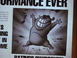Ren And Stimpy Nicksplat GIF