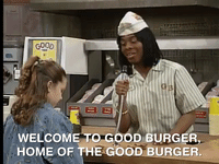 Home Of The Good Burger GIFs - Find & Share on GIPHY