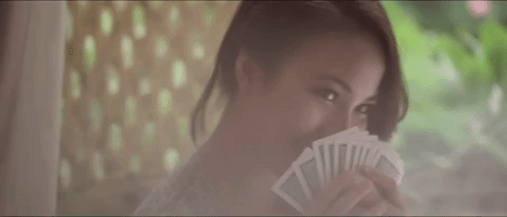 poker face indonesia GIF