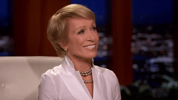 BarbaraCorcoran GIF by ABC Network