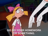 Do Your Homework Gifs Get The Best Gif On Giphy