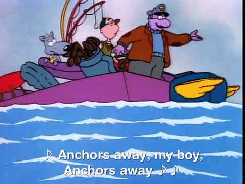 Anchors Away Gifs Get The Best Gif On Giphy