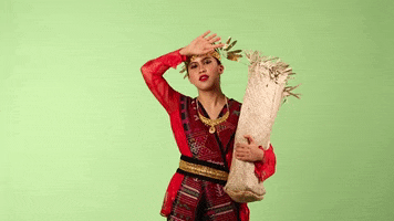 Tired Indonesia GIF
