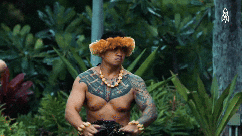 Warriors Of Hula GIFs - Get the best GIF on GIPHY