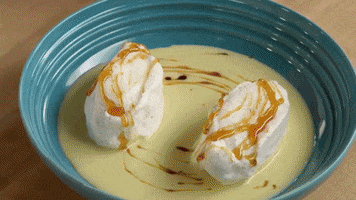 this is delicious anna olson GIF