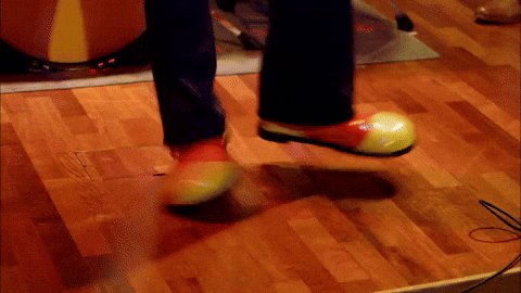 Clown Shoes GIFs - Get the best GIF on GIPHY