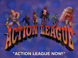 action league now nicksplat GIF