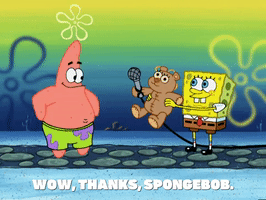 season 4 the pink purloiner GIF by SpongeBob SquarePants