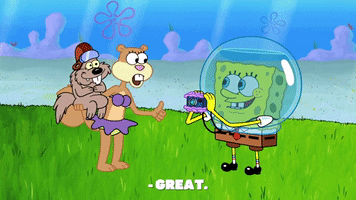 episode 1 GIF by SpongeBob SquarePants