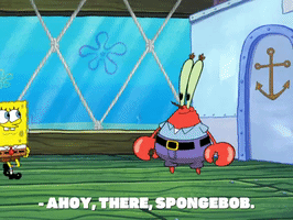 season 7 episode 20 GIF by SpongeBob SquarePants