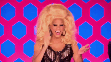 Happy All Stars Season 2 GIF by RuPaul's Drag Race