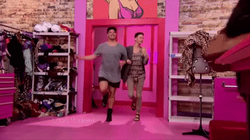 Season 9 GIF by RuPaul's Drag Race