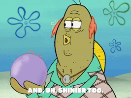 season 6 porous pockets GIF by SpongeBob SquarePants