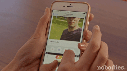 Swiping Tv Land GIF by nobodies. - Find & Share on GIPHY