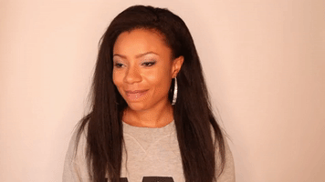 you got this point GIF by Shalita Grant