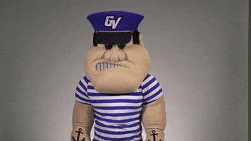 it's time GIF by Grand Valley State University