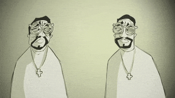 spike lee animation GIF by Patrick Smith