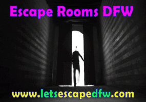 roomsfortworth escape rooms dfw GIF