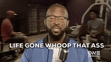 rickey smiley life GIF by TV One