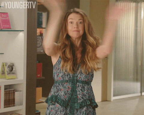 tv land pay attention GIF by YoungerTV
http://gph.is/2tivRhY