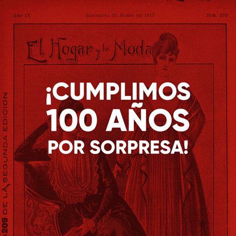 Lecturas revista rba lecturas 100 aÃ±os GIF