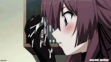 PantsuHentai hentai maid tsun tsun maid wa ero ero desu GIF