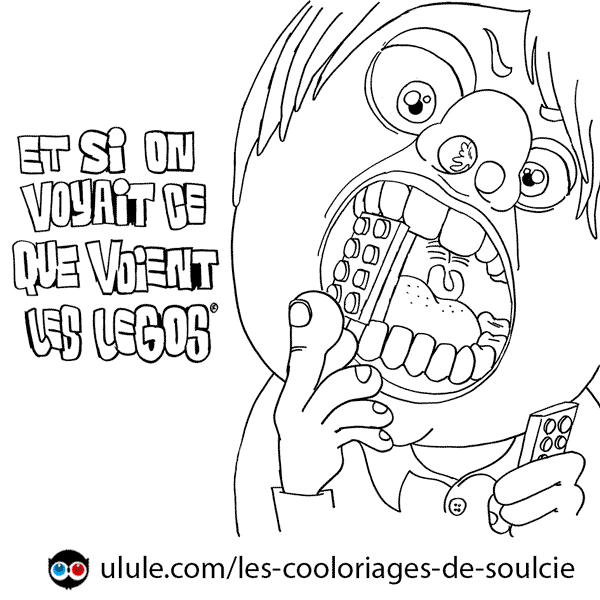 Rouquemoute humour dessin ulule coloriage GIF