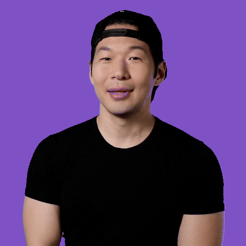 Wink Reaction GIF by Twitter - Find & Share on GIPHY