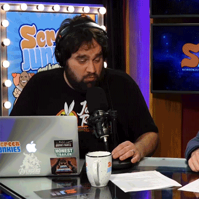 andy signore honest trailers GIF by ScreenJunkies