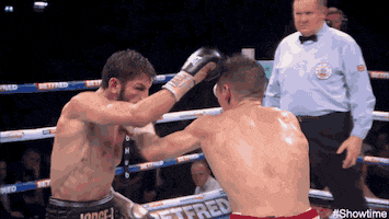 anthony crolla boxing GIF by SHOWTIME Sports