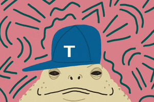 Toad Abbey Lossing GIF