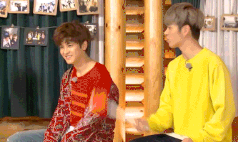 j2d #june #chanwoo #junchan #ikon GIF