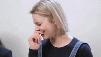 claire ok GIF by Girl Starter