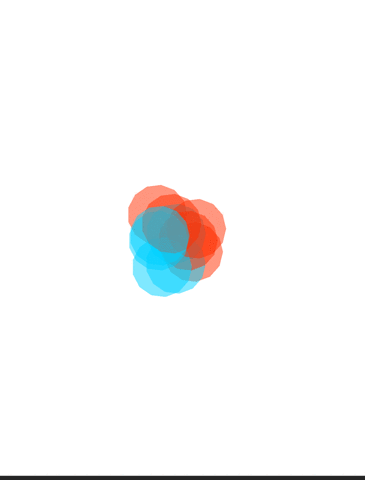 crystalll design vvvv generativedesign GIF