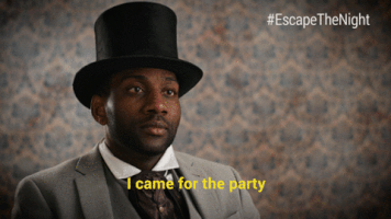 #Escapethenight #Season2 #Etn #Etn2 #Youtube GIF by YouTube Red