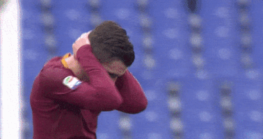 no way wow GIF by AS Roma