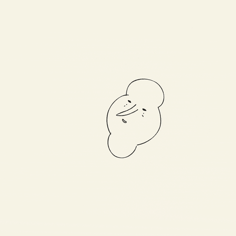 Animation Face GIF by Pedro Piccinini