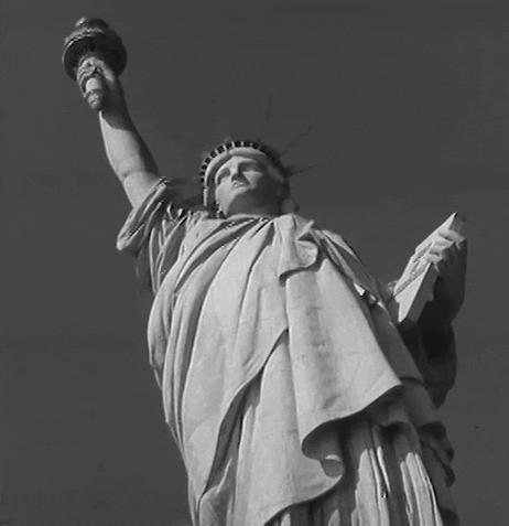 New York City Vintage GIF by US National Archives
