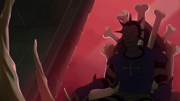 Apollo Gauntlet What GIF by Adult Swim