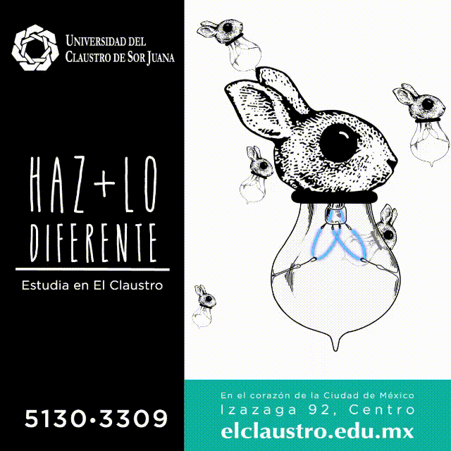 u_elclaustro universidad cdmx literatura licenciatura GIF