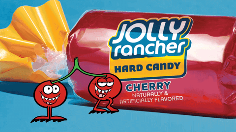 Jolly ranchers or Airheads