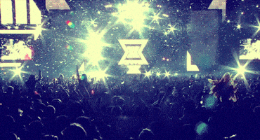 rave viper GIF by EDM Authority