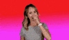 Im Not Crying GIF by Debby Ryan