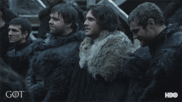 Jon Snow GIF by Game of Thrones